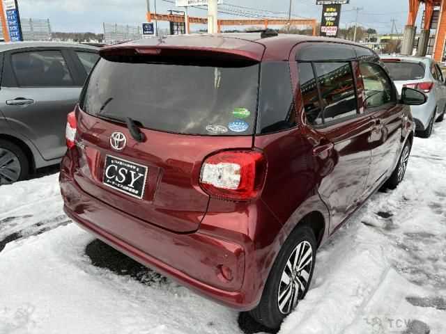 2020 Toyota Passo