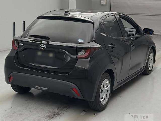 2021 Toyota Yaris