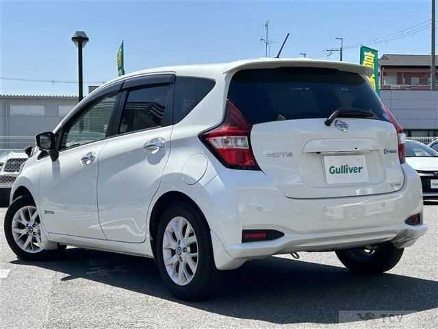 2019 Nissan Note