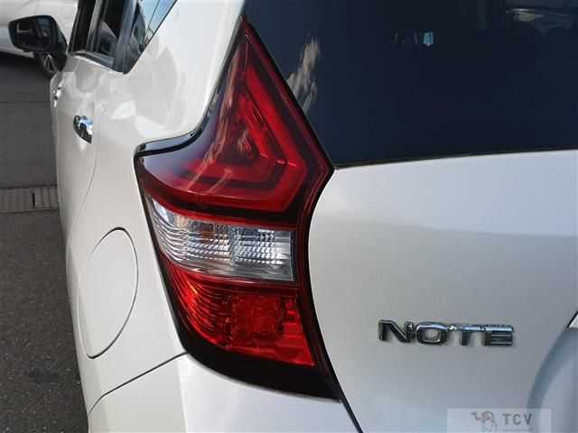 2017 Nissan Note