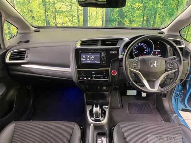 2018 Honda Fit Hybrid