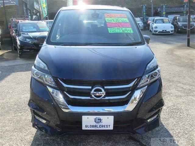 2017 Nissan Serena