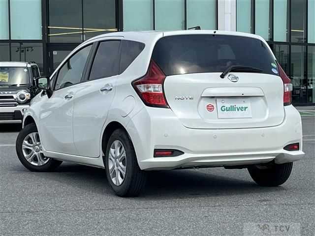 2018 Nissan Note
