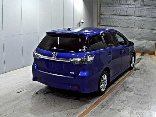2013 Toyota Wish