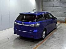 2013 Toyota Wish