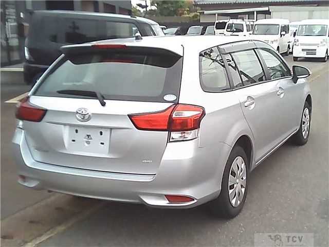 2018 Toyota Corolla Fielder