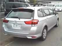 2018 Toyota Corolla Fielder