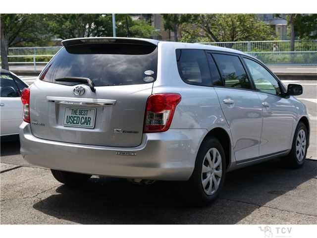 2009 Toyota Corolla Fielder