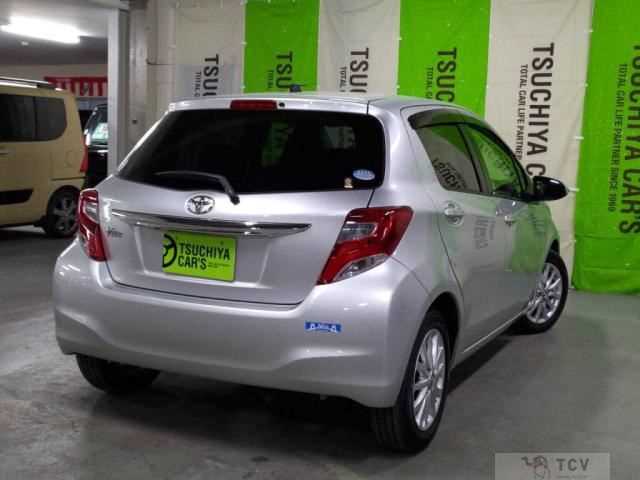 2016 Toyota Vitz