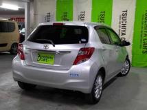 2016 Toyota Vitz