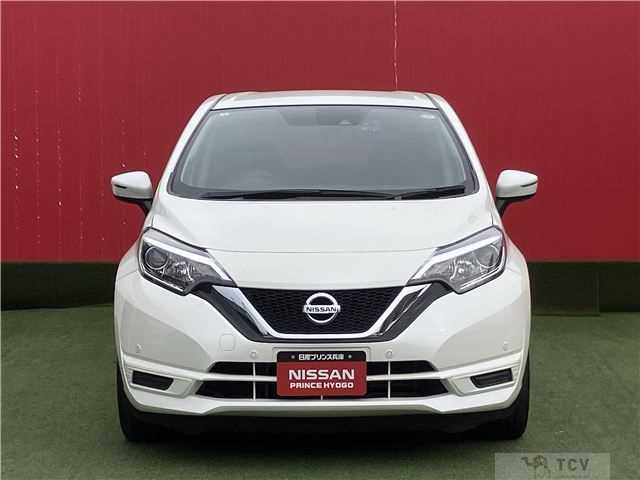 2020 Nissan Note