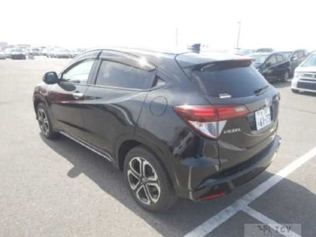 2016 Honda VEZEL