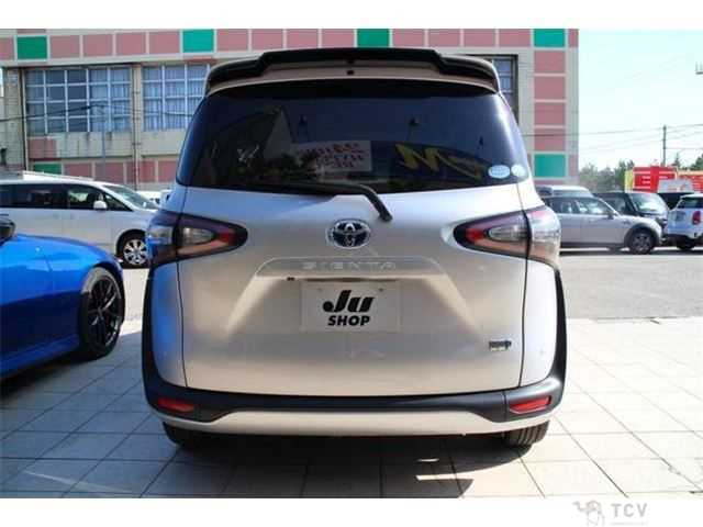 2016 Toyota Sienta