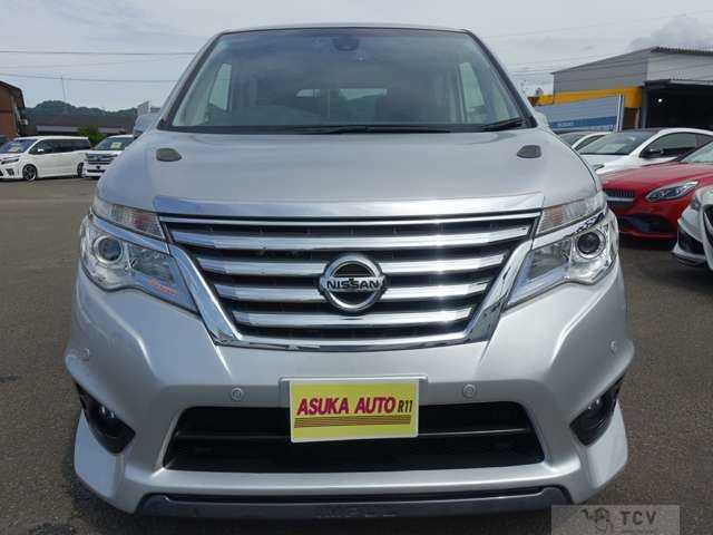 2014 Nissan Serena