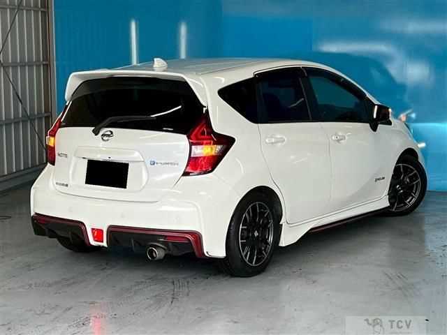 2017 Nissan Note