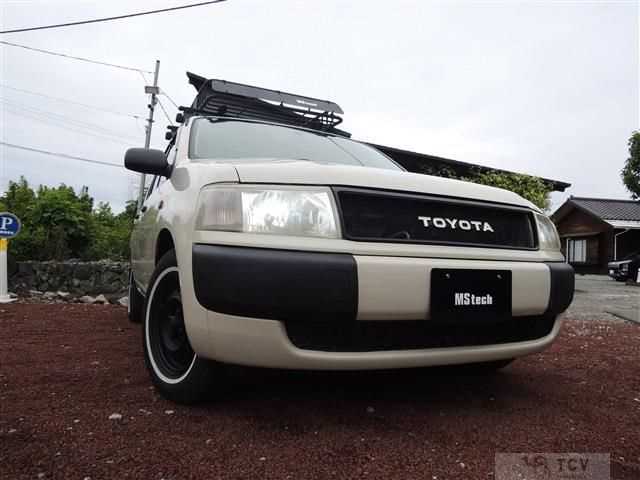 2007 Toyota Probox