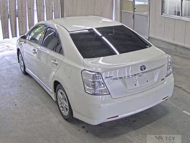 2012 Toyota SAI
