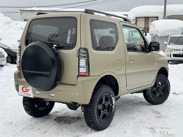 2008 Suzuki Jimny