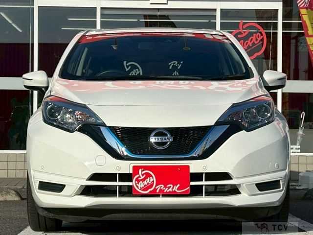 2019 Nissan Note