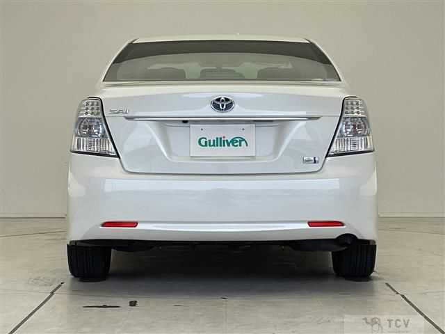 2012 Toyota SAI