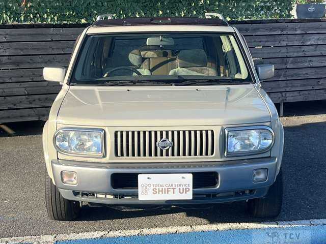 2000 Nissan Rasheen