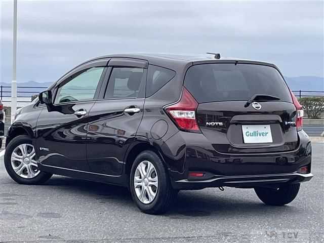 2017 Nissan Note