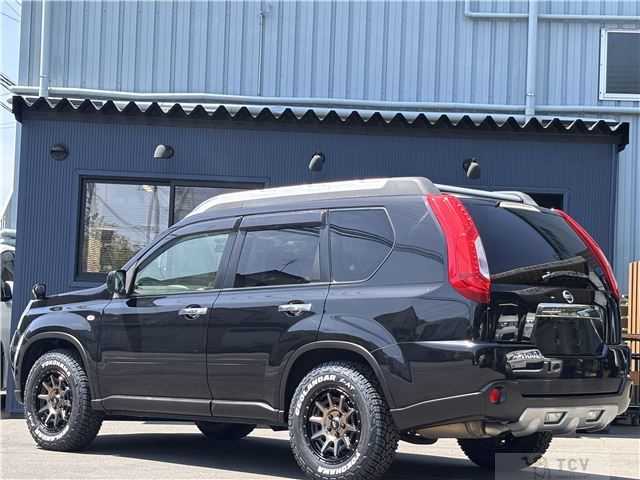 2013 Nissan X-Trail