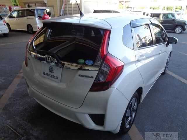 2014 Honda Fit Hybrid