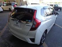 2014 Honda Fit Hybrid