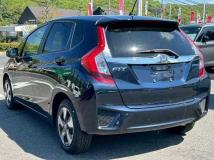 2017 Honda Fit Hybrid