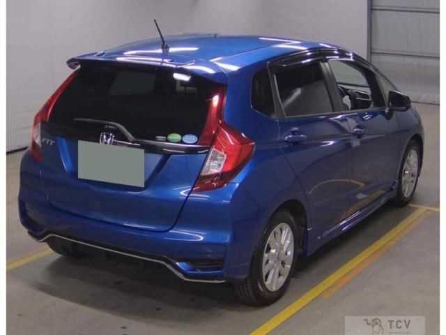 2018 Honda Fit
