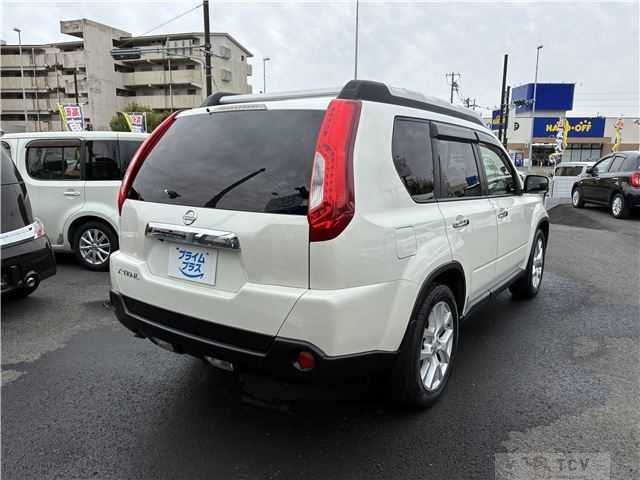2013 Nissan X-Trail