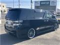 2012 Toyota Vellfire