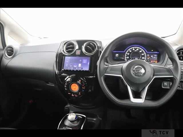 2021 Nissan Note