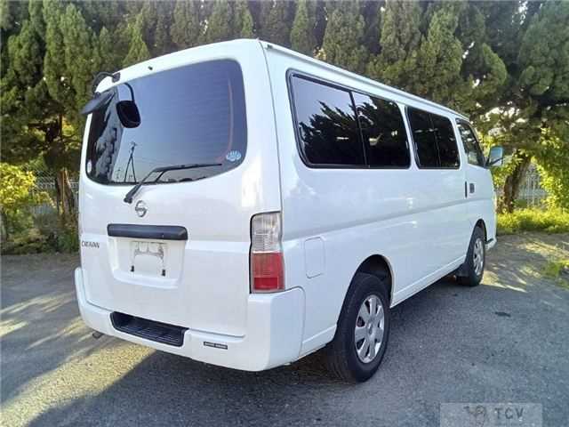 2009 Nissan Caravan Coach