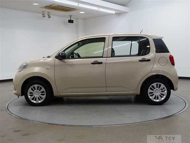 2021 Toyota Passo