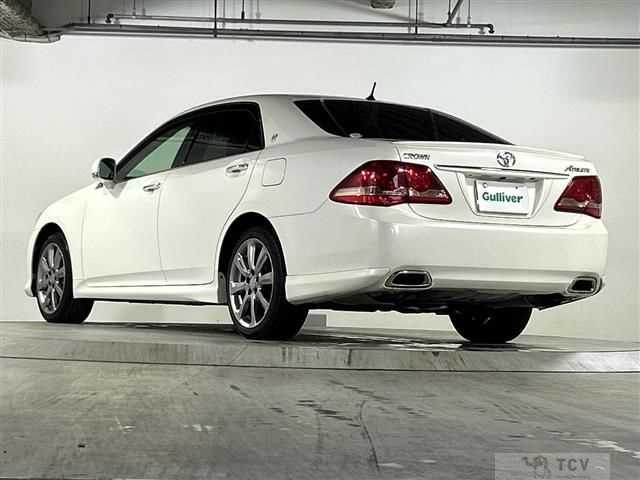 2009 Toyota Crown Athlete Series