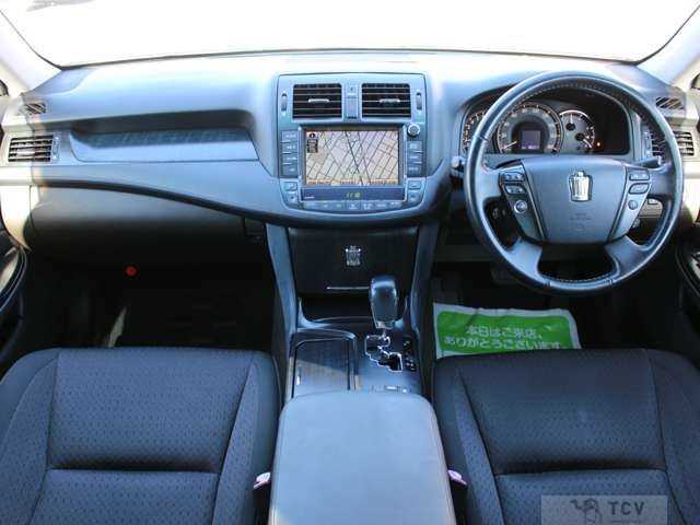 2008 Toyota Crown Athlete Series
