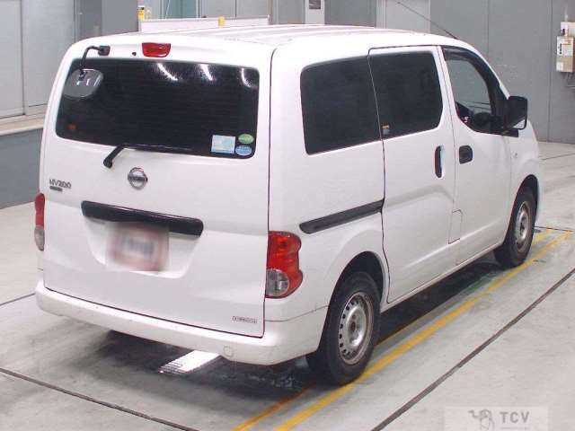 2020 Nissan NV200 VANETTE