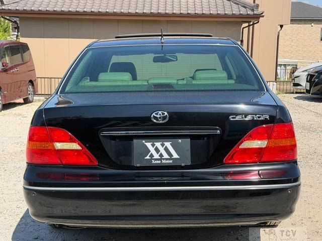 2001 Toyota Celsior