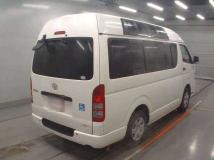 2012 Toyota Hiace Van