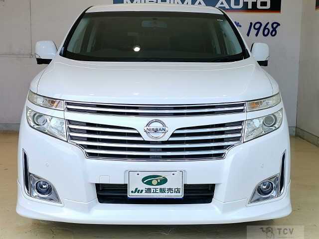 2010 Nissan Elgrand