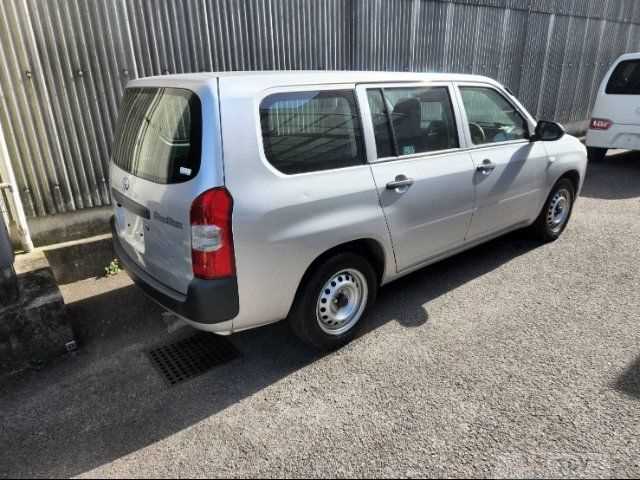 2021 Toyota Probox Van