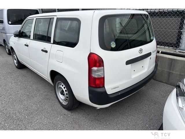 2021 Toyota Probox