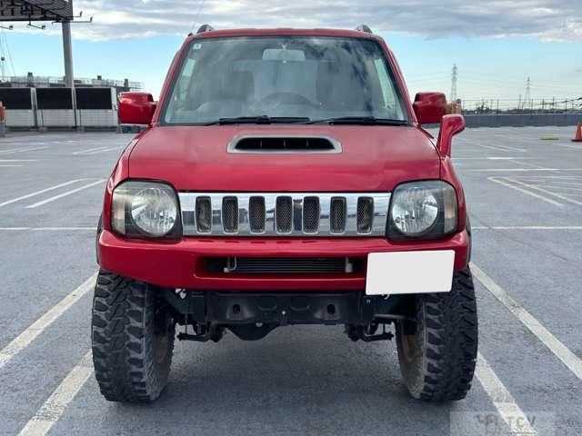 2013 Suzuki Jimny