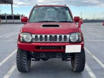 2013 Suzuki Jimny