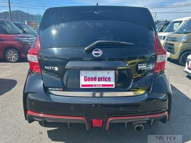 2017 Nissan Note