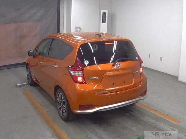 2017 Nissan Note