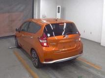 2017 Nissan Note