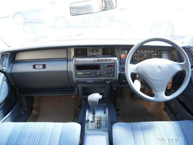 1995 Toyota Crown Sedan